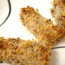 Vegan Baked Tofu Strips