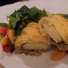 Chicken Wellington Casserole