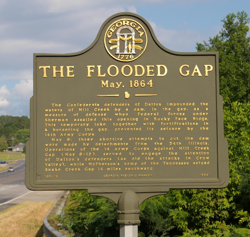 The Flooded Gap