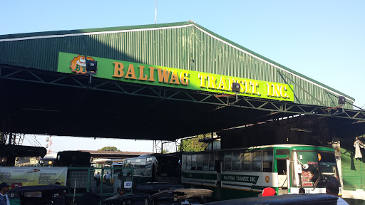 Baliwag Bus Terminal
