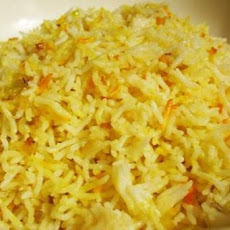 Indian Style Basmati Rice