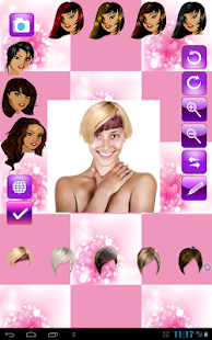 download Change Hairstyle free