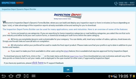 How to install Dynamic Report Builder lastet apk for bluestacks