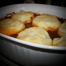 Cheeseburger Casserole