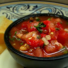 Fiery Red Salsa