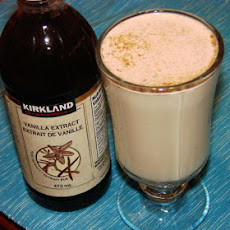 Vanilla and Cinnamon Milk