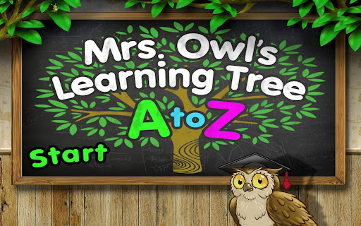 A to Z Free - Mrs. Owl