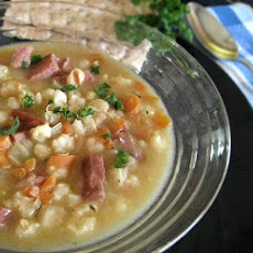 My Favorite Navy Bean Soup...so Easy to Prepare!