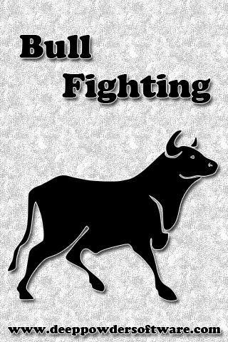 Bull Fighting