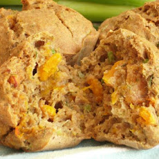 Mash & Onion Muffins