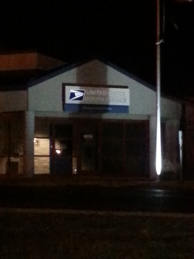 Milwaukee Post Office