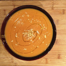 Senegalese (African) Peanut Soup
