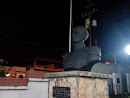 Busto José Trinidad Moran 