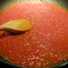 Simple Tomato Sauce