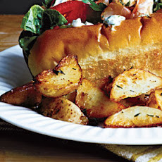 Roasted Herbed Potatoes
