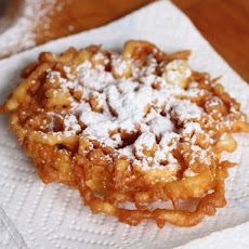 Gluten-Free Tuesday: Funnel Cakes