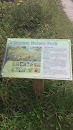 Bluestem Nature Park Plaque