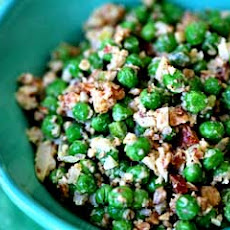 Cold Pea Salad
