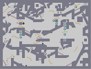 Thumbnail of the map 'Better Times, Strange places'