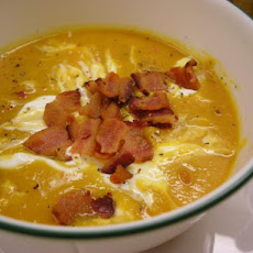 Butternut Squash Soup
