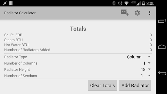 How to mod Radiator Calculator patch 1.1.1 apk for bluestacks