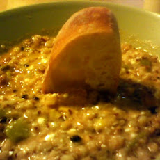 Quinoa with Corn, Scallions, and Mint