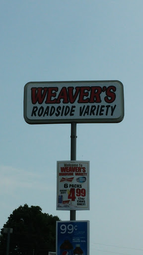 Weaver's Road Side Variety