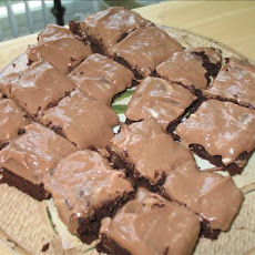 Triple Chocolate Brownies (Light)