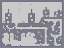 Thumbnail of the map 'Cavernous Blossom: an Industrial City-State'
