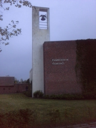 Church Bell, Evangelische Gemeente