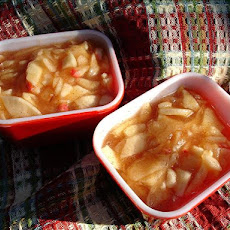 Freezer Apple Pie Filling - OAMC