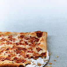 Alsatian Cheese Tart