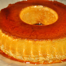Pudim Brazilian Style Flan