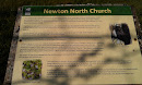 Newton Church Sign