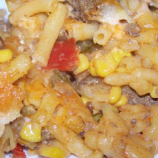 Western Macaroni and Cheese Dinner