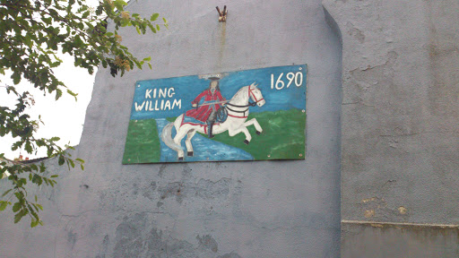 King William Mural