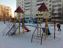Детская Площадка в Сомбатхее