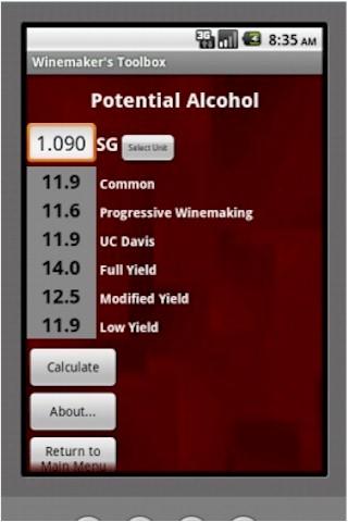 【免費工具App】Winemaker's Toolbox-APP點子