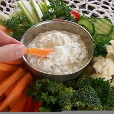 Veggie/Vegetable Dip