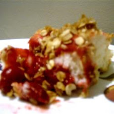 Low-Fat Cherry Cobbler