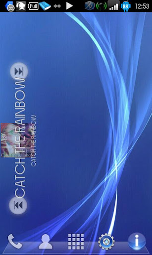 NowPlaying Widget