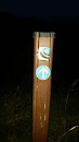 Murrumbidgee Discovery Trail Marker
