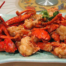 Lobster Cantonese