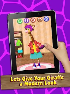 How to install Giraffe Wedding Dress Up lastet apk for laptop