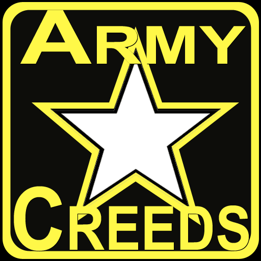 Army Creeds LOGO-APP點子