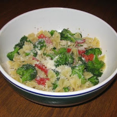 Jennie's Christmas Pasta