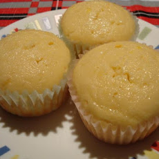 My Orange Marmalade Muffins