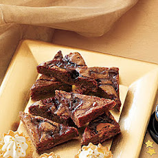 Raspberry Brownies