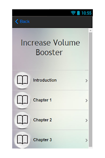 How to install Increase Volume Booster Guide 2.0 mod apk for bluestacks