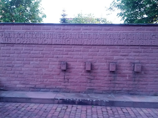 Weltkriegs Denkmal Langenselbold